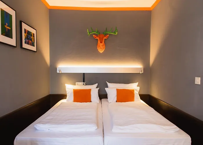 Hotel Maxplatz