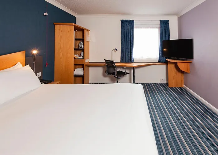Holiday Inn Express Stafford By Ihg