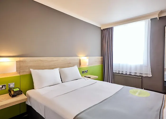Thistle Express London Luton