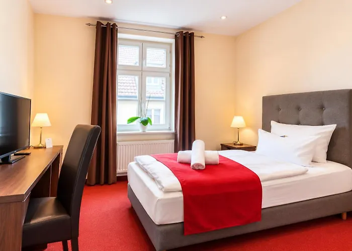 Hotel Zur Alten Oder- Frankfurt-Oder