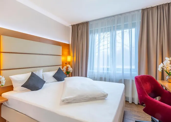 Plaza Inn Braunschweig City Sued
