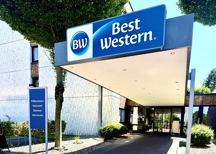 Best Western Hotel Bochum