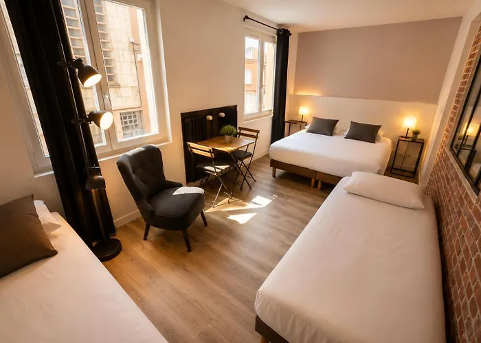 Hotel De Quebec