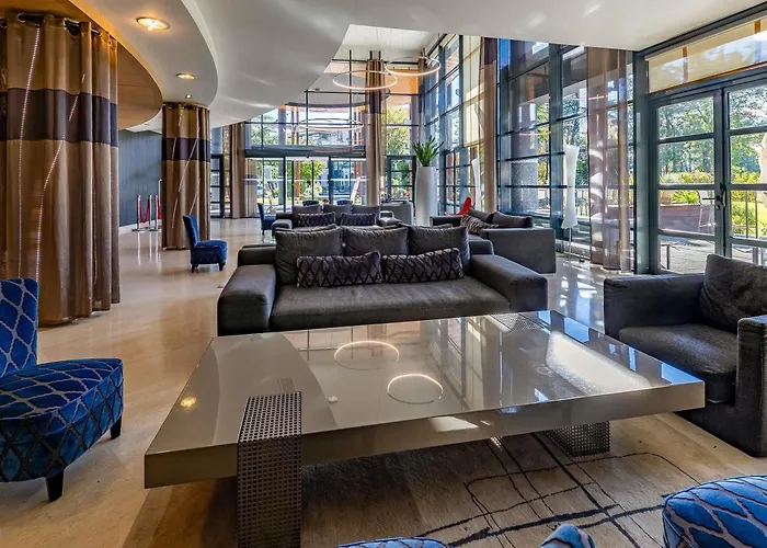 Parc Beaumont Hôtel&Spa Pau - MGallery Collection