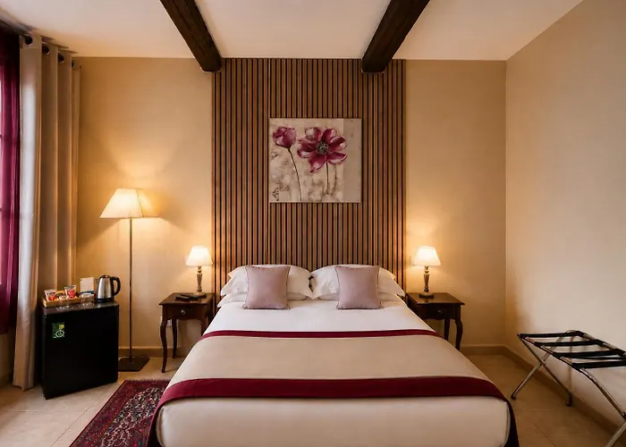 Hotel D'Aragon - Place De La Comedie