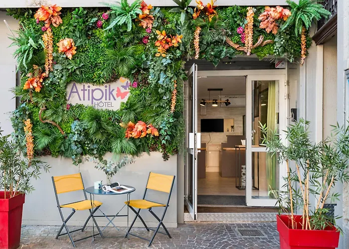 Atipik Hotel