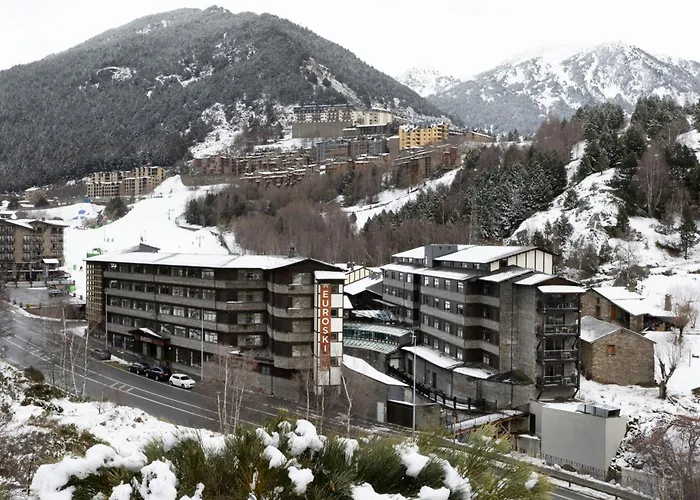 Hotel Euroski Mountain Resort & Spa