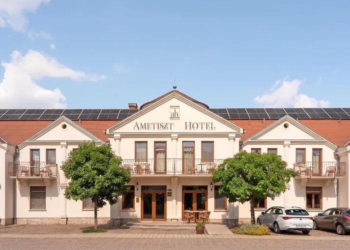 Ametiszt Hotel Harkany