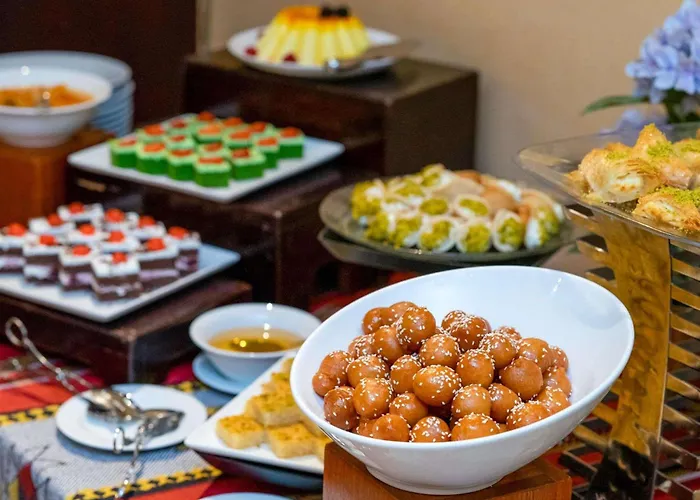 Novotel Bahrain Al Dana Resort Manama