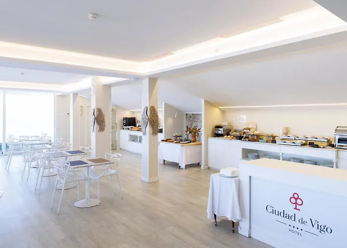 Hotel Ciudad De Vigo