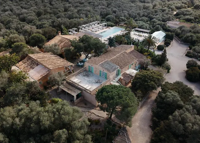 Finca Hotel Rural Es Turo Spa