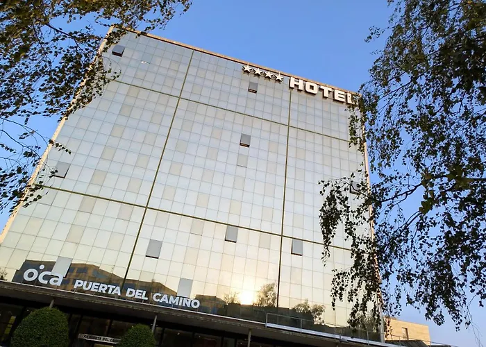 Oca Puerta Del Camino Hotel
