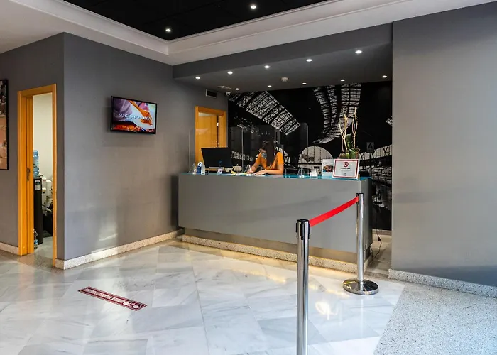 Sercotel Avenida Almería