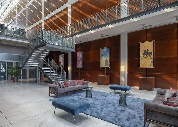 Doubletree By Hilton Turin Lingotto