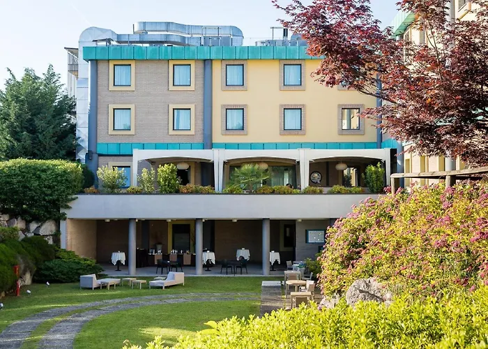 Crowne Plaza Milan - Malpensa Airport By Ihg