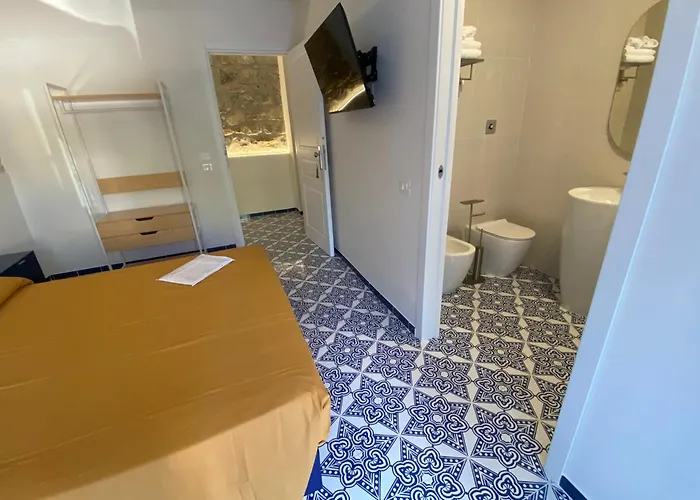 Cinquestelle Albergo Del Centro Storico