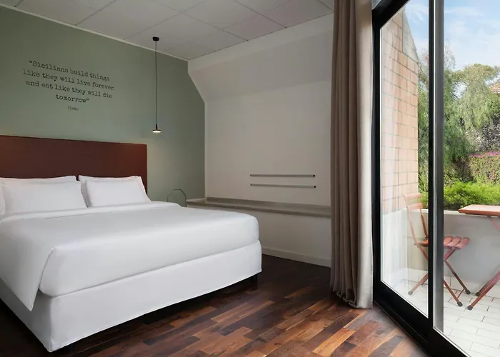 Four Points By Sheraton Catania Hotel
