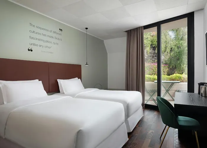 Four Points By Sheraton Catania Hotel