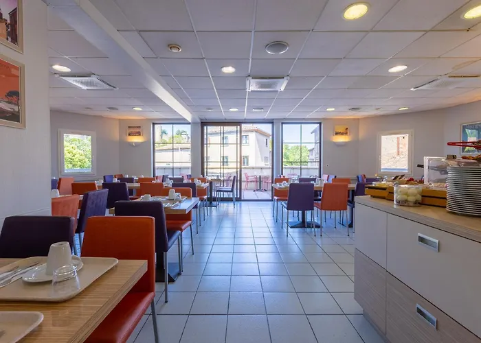 Hotel Espace Cite
