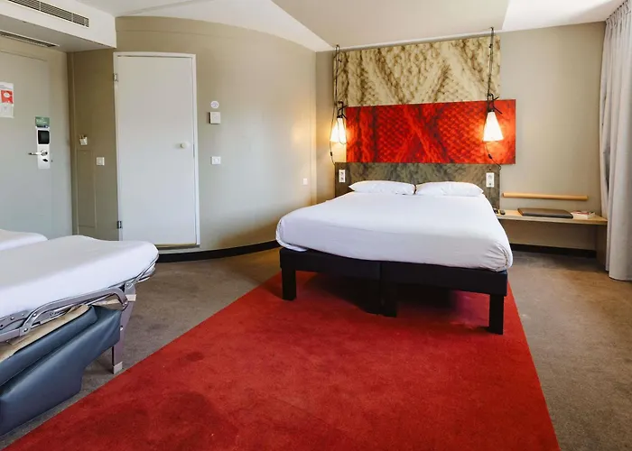 Hotel Ibis Rennes Centre Gare Sud