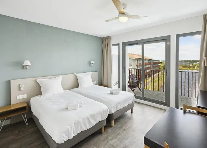All Suites Appart Hotel - Bassin D'Arcachon - Dune Du Pilat
