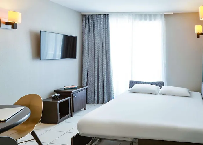 Aparthotel Adagio Monaco Monte Cristo