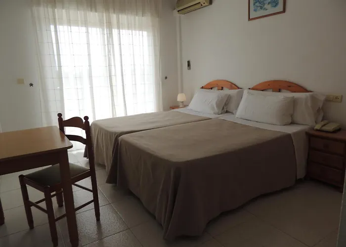 Los Narejos Hotel