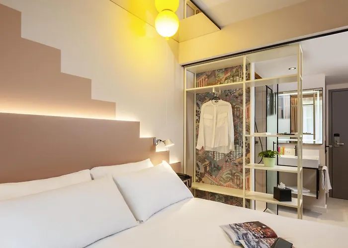 Ibis Styles Zurich City Center
