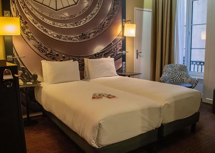Mercure Lyon Centre Beaux-Arts