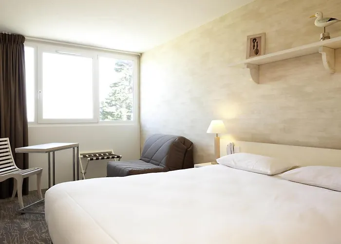 Ibis Styles Ouistreham