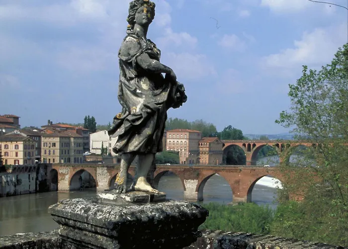 Mercure Albi Rives Du Tarn