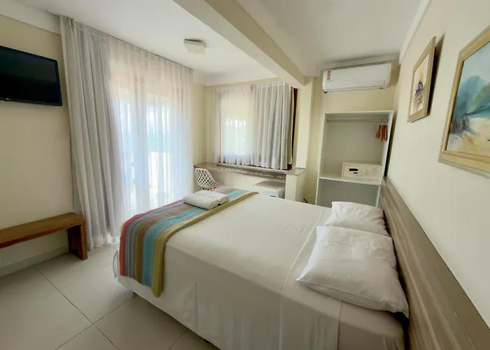 Sol Nascente Hotel Pousada Beira Mar
