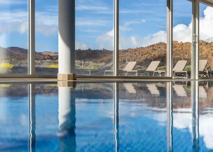 Parador De Las Canadas Del Teide