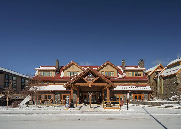 Banff Ptarmigan Inn