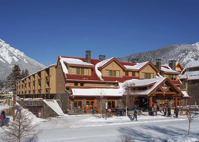 Banff Ptarmigan Inn