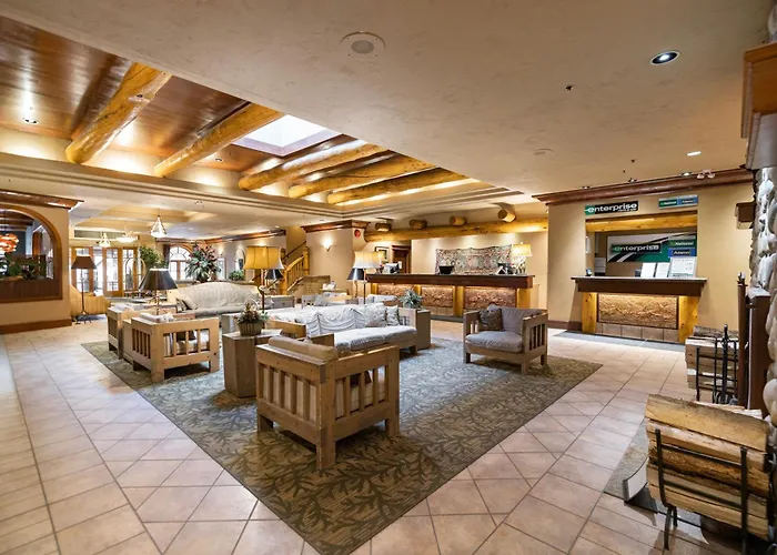 Banff Caribou Lodge And Spa