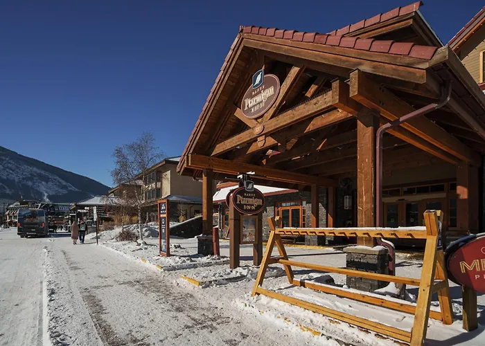 Banff Ptarmigan Inn