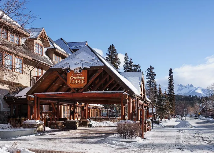 Banff Caribou Lodge And Spa