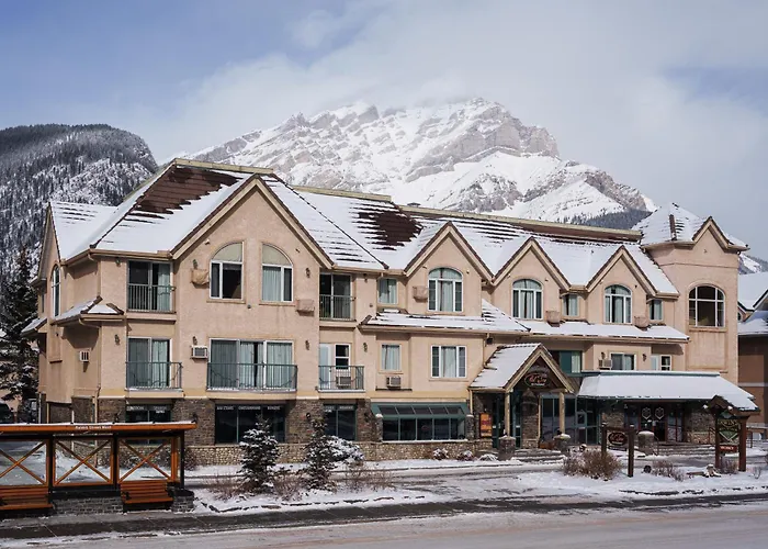 Irwin'S Mountain Inn
