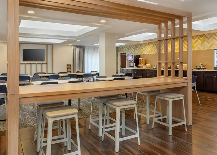 Comfort Suites Elkridge Columbia Gateway