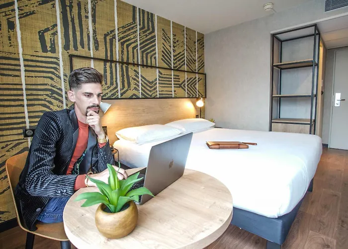 Ibis Tours Centre Giraudeau