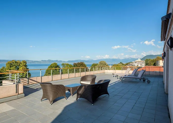 Hotel Evian-Les-Bains By Leonardo Hotels