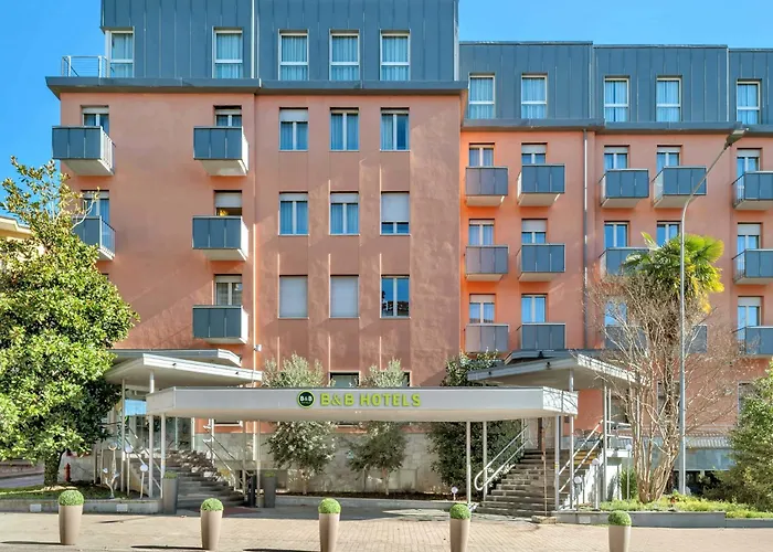 B&B Hotels Park Hotel Mondovi