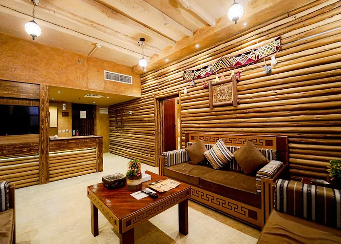 Ras Al Khaimah Hotel