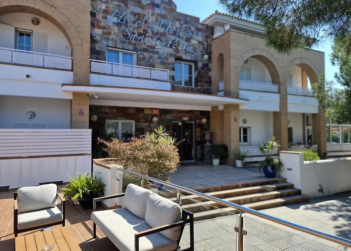 Hotel Marisma Sancti Petri