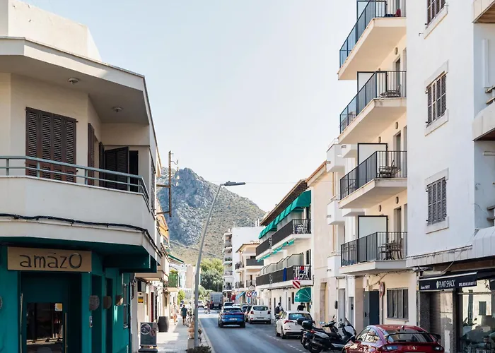 Hotel Capri Pollensa