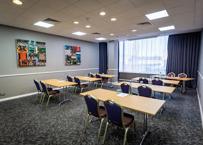 Holiday Inn Liverpool City Centre By Ihg