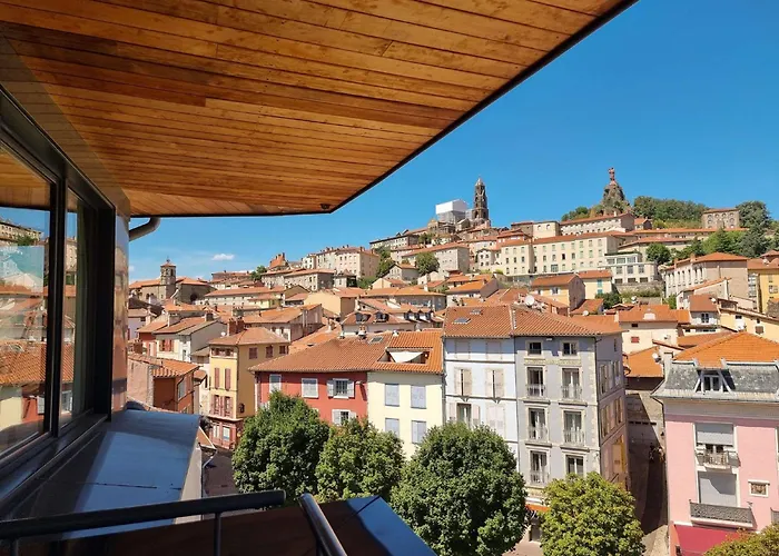 Ibis Styles Le Puy En Velay