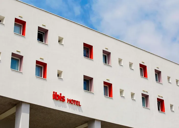 Ibis Lorient Centre Gare