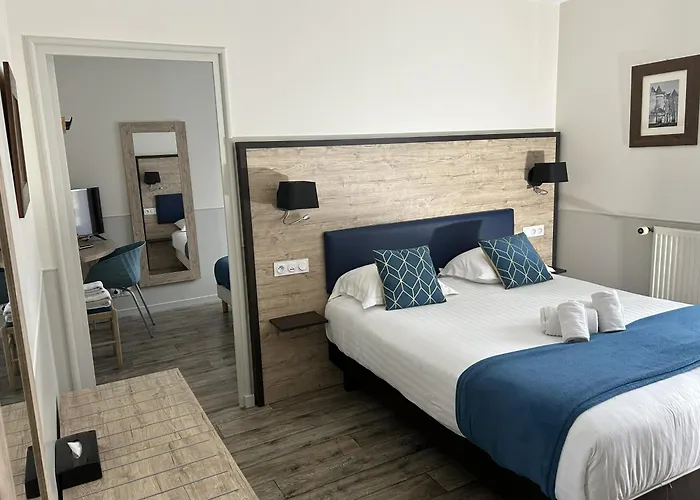 Hotel Saint Albert